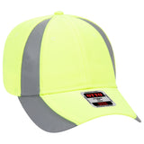 OTTO CAP® 6 Panel Low Profile Baseball Cap OTTO 19-701