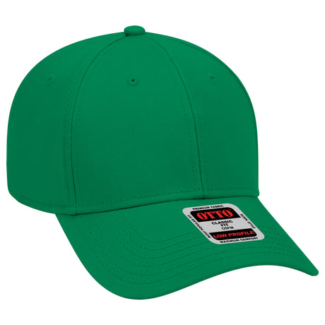 OTTO CAP® 6 Panel Low Profile Baseball Cap OTTO 19-768