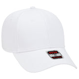 OTTO CAP® 6 Panel Low Profile Baseball Cap OTTO 19-768