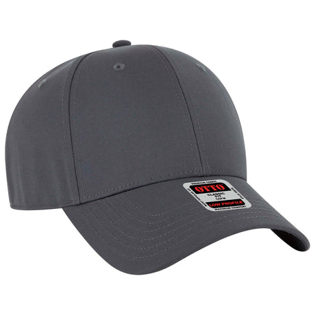 OTTO CAP® 6 Panel Low Profile Baseball Cap OTTO 19-768