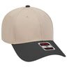 OTTO CAP® 6 Panel Low Profile Baseball Cap OTTO 19-768
