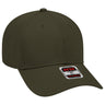 OTTO CAP 6 Panel Low Profile Baseball Cap OTTO 19-768