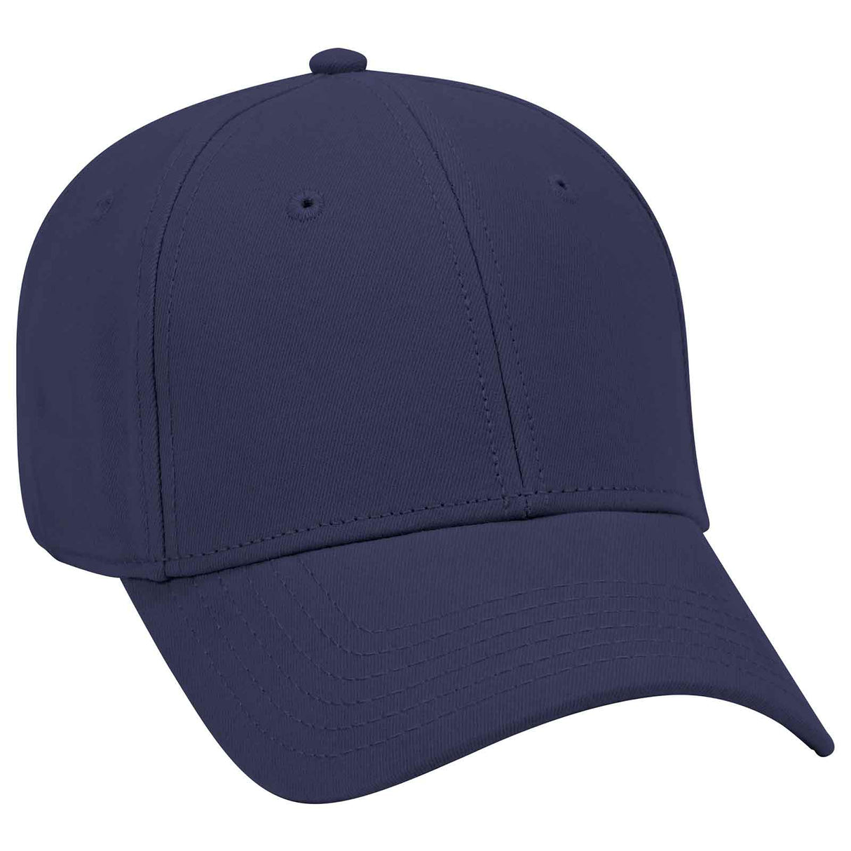 OTTO CAP® 6 Panel Low Profile Baseball Cap OTTO 19-860