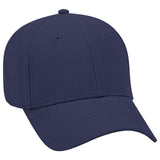 OTTO CAP® 6 Panel Low Profile Baseball Cap OTTO 19-860