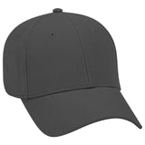 OTTO CAP® 6 Panel Low Profile Baseball Cap OTTO 19-860