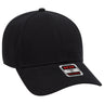 OTTO CAP® 6 Panel Low Profile Baseball Cap OTTO 19-922