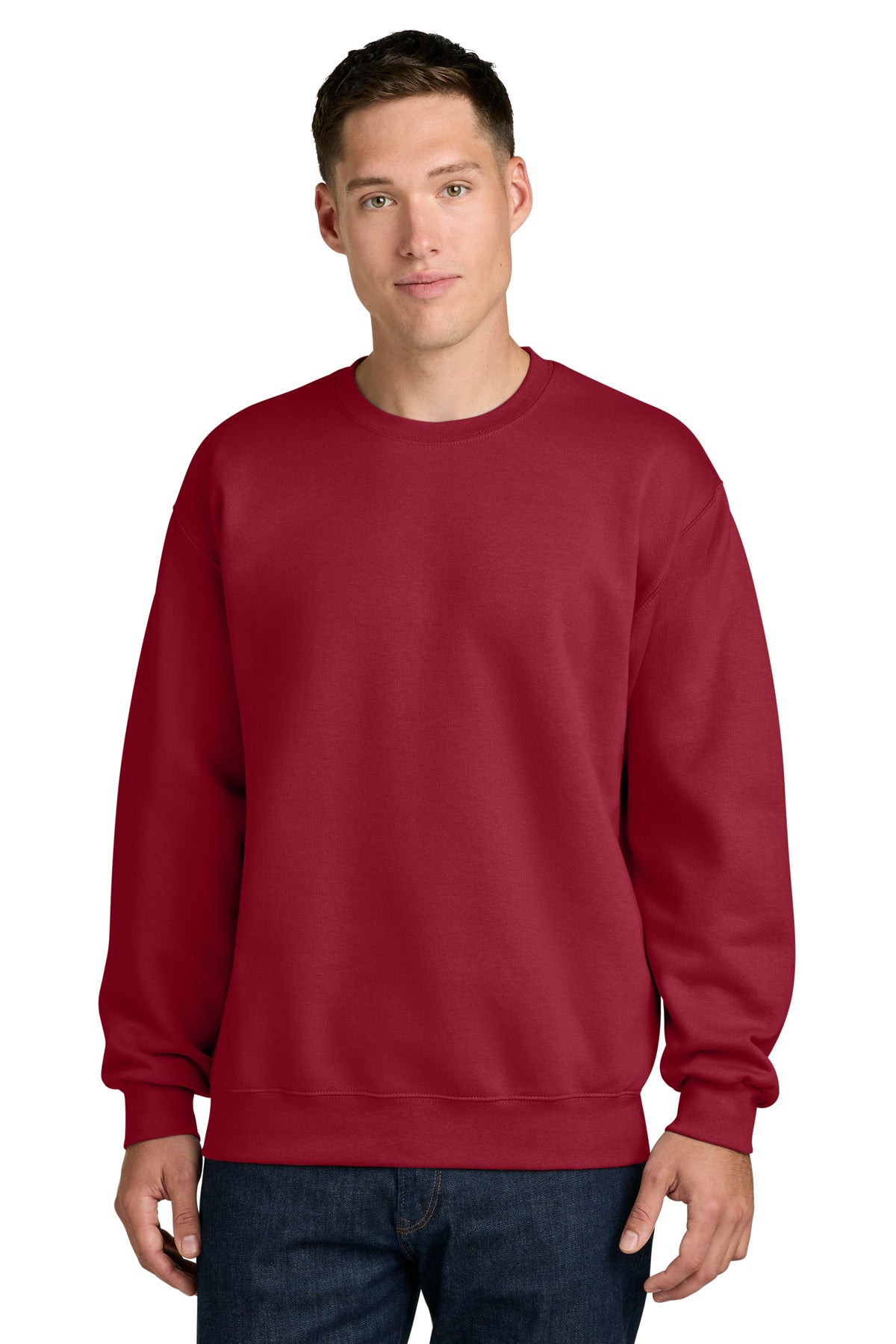 Gildan 19000 Hammer Maxweight Crewneck Sweatshirt