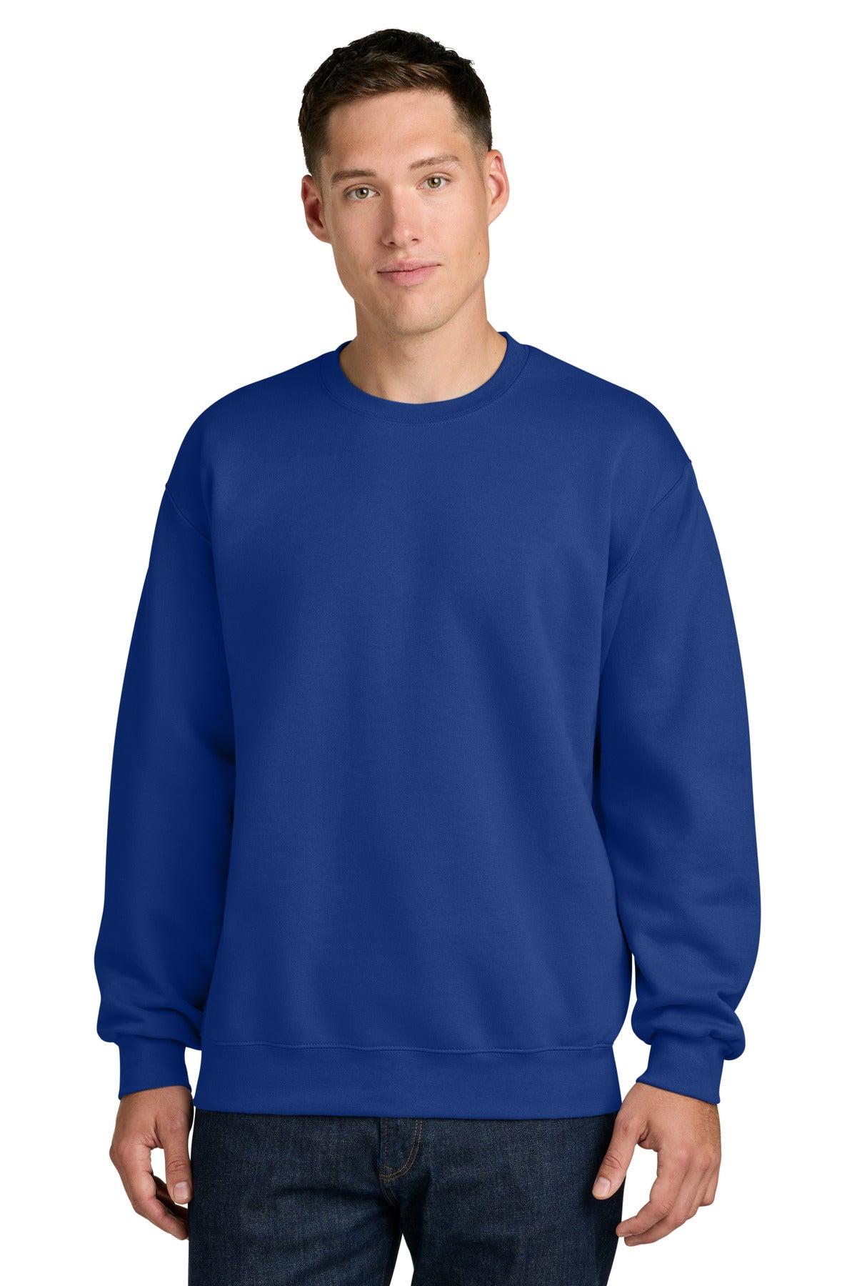Gildan 19000 Hammer Maxweight Crewneck Sweatshirt
