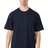 Royal Apparel 19051T Unisex Tubular Short Sleeve Heavy Tee - Navy