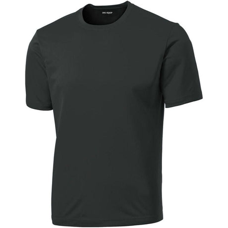 DRIEQUIP Men's Moisture Wicking Tee Shirts TALL Sizes