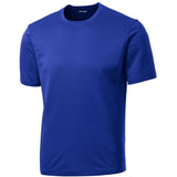 DRIEQUIP Men's Moisture Wicking Tee Shirts TALL Sizes
