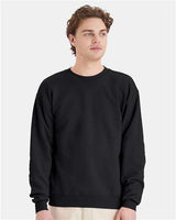 Hanes P160 Unisex EcoSmart Crewneck Sweatshirt