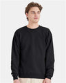 Hanes P160 Unisex EcoSmart Crewneck Sweatshirt