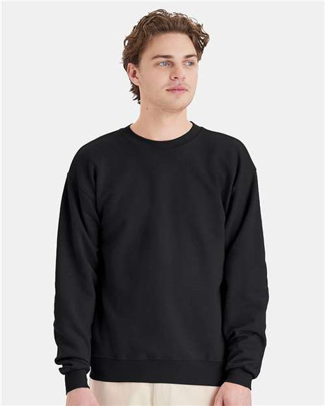 Hanes P160 Unisex EcoSmart Crewneck Sweatshirt