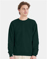 Hanes P160 Unisex EcoSmart Crewneck Sweatshirt