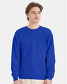 Hanes P160 Unisex EcoSmart Crewneck Sweatshirt