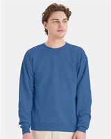 Hanes P160 Unisex EcoSmart Crewneck Sweatshirt