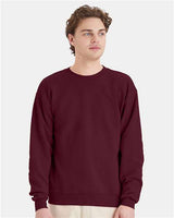 Hanes P160 Unisex EcoSmart Crewneck Sweatshirt