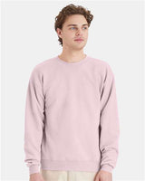 Hanes P160 Unisex EcoSmart Crewneck Sweatshirt