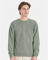 Hanes P160 Unisex EcoSmart Crewneck Sweatshirt