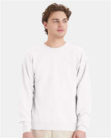 Hanes P160 Unisex EcoSmart Crewneck Sweatshirt
