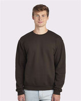 JERZEES Unisex NuBlend® Crewneck Sweatshirt - JERZEES 562MR