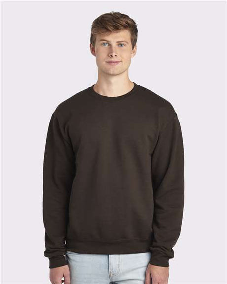 JERZEES Unisex NuBlend® Crewneck Sweatshirt - JERZEES 562MR