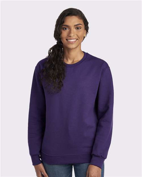 JERZEES Unisex NuBlend® Crewneck Sweatshirt - JERZEES 562MR
