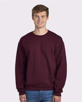 JERZEES Unisex NuBlend® Crewneck Sweatshirt - JERZEES 562MR