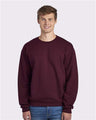 JERZEES Unisex NuBlend® Crewneck Sweatshirt - JERZEES 562MR