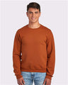 JERZEES Unisex NuBlend® Crewneck Sweatshirt - JERZEES 562MR