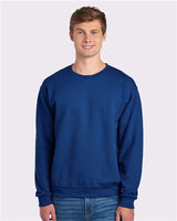 JERZEES Unisex NuBlend® Crewneck Sweatshirt - JERZEES 562MR