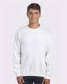 JERZEES Unisex NuBlend® Crewneck Sweatshirt - JERZEES 562MR