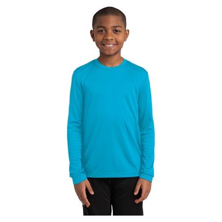 Youth Long Sleeve Competitor™ Tee