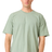 Royal Apparel 19551GD Unisex Garment Dyed S/S Heavy Tee - Cypress Green