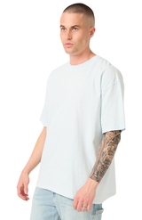 Royal Apparel 19551GD Unisex Garment Dyed S/S Heavy Tee - Soothing Blue