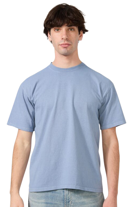 Royal Apparel 19551GD Unisex Garment Dyed S/S Heavy Tee - Saltwater