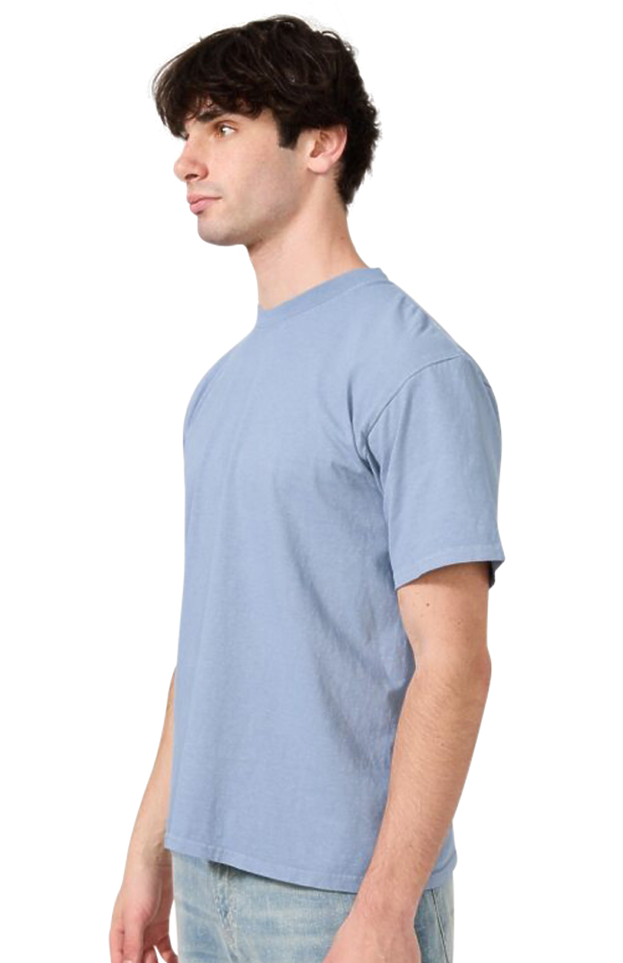 Royal Apparel 19551GD Unisex Garment Dyed S/S Heavy Tee - Saltwater