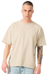 Royal Apparel 19551GD Unisex Garment Dyed S/S Heavy Tee - Tan