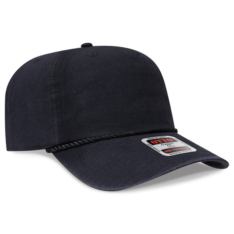 OTTO CAP® 5 Panel Mid Profile Baseball Hat OTTO 1959-1