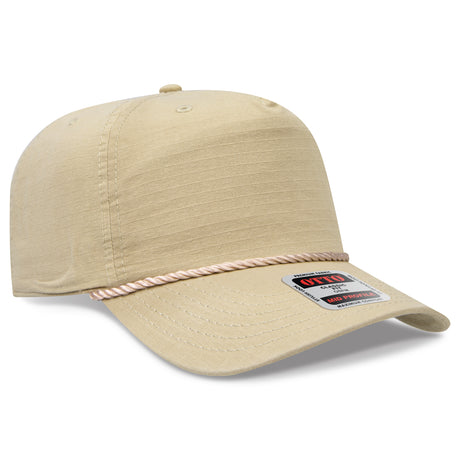 OTTO CAP® 5 Panel Mid Profile Baseball Hat OTTO 1959-1