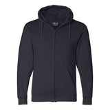 Bayside Unisex USA-Made Full-Zip Hooded Sweatshirt - Bayside 900