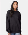 Hanes F260 Unisex Ultimate Cotton Crewneck Sweatshirt