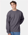 Hanes F260 Unisex Ultimate Cotton Crewneck Sweatshirt