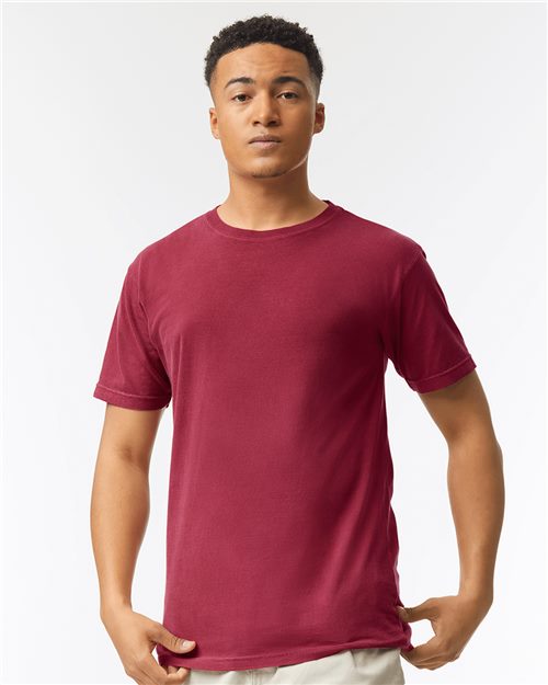 Comfort Colors Unisex Garment-Dyed Lightweight T-Shirt - Comfort Colors 4017