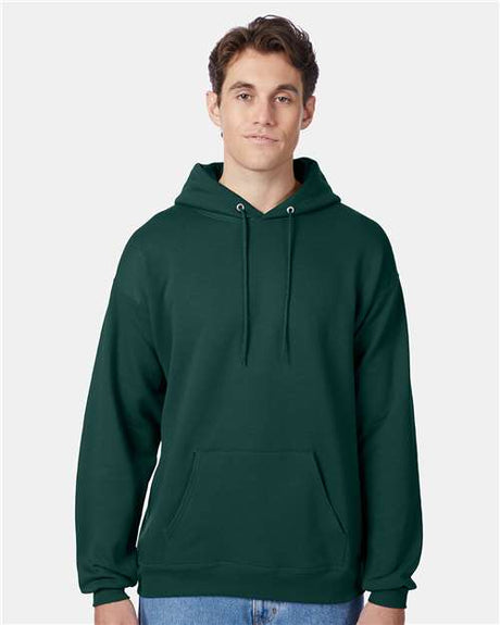 Hanes P170 Unisex EcoSmart Hooded Sweatshirt