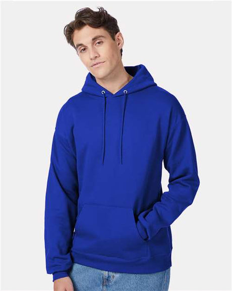 Hanes P170 Unisex EcoSmart Hooded Sweatshirt