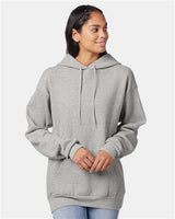 Hanes P170 Unisex EcoSmart Hooded Sweatshirt