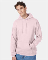 Hanes P170 Unisex EcoSmart Hooded Sweatshirt