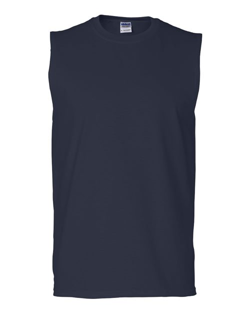 Gildan Ultra Cotton® Sleeveless T-Shirt - Gildan 2700 Gildan